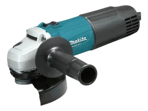 Esmeril Angular Makita Mt 4.1/2 540w M0901b