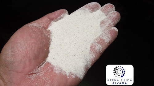 Arena Silica Blanca Para Peceras 25 Kilos $170 Pesos