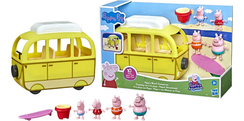 Peppa Pig - A La Playa Con Peppa