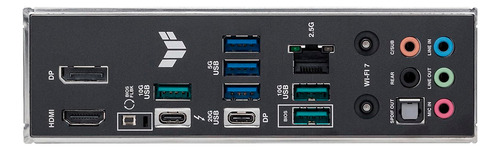 Tarjeta Madre Asus Tuf Gaming Z890-plus Wifi Atx 1851 Ddr5