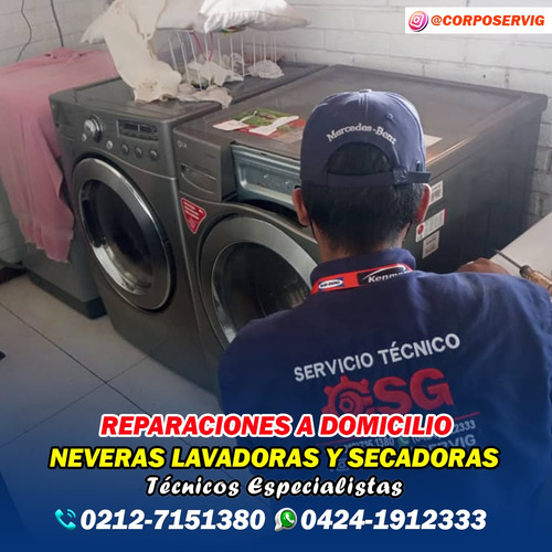 Imagen 7 de 10 de Reparación Nevera Técnico Kitchenaid Viking Whirlpool LG