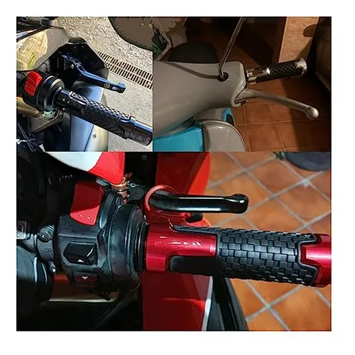 Mangos De Manillar Cnc Para Mt09, Mt07, Mt10 Y Mt03