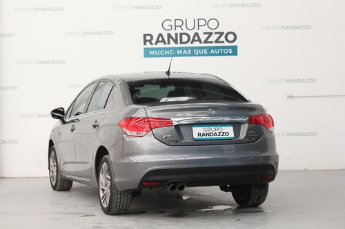 Citroen Lounge Thp 163 At6 Tendence Am 2015 La Plata 065