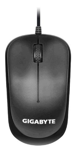 Imagen 3 de 3 de Teclado Y Mouse Gigabyte Km6300 Usb Multimedia
