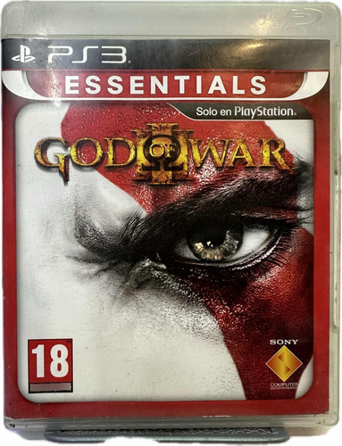 God Of War Iii | Play Station 3 En Español Original (Reacondicionado)