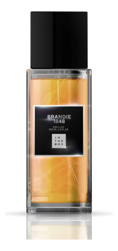 Perfume Brandie 1848 In The Box 100ml Compartilhável