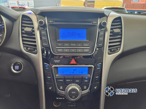 Hyundai I30 1.8 MPI 16V GASOLINA 4P MANUAL