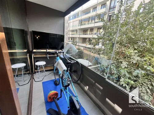 Depto Arriendo 3d 3b Estar Bremen Ñuñoa Metro Principe J80