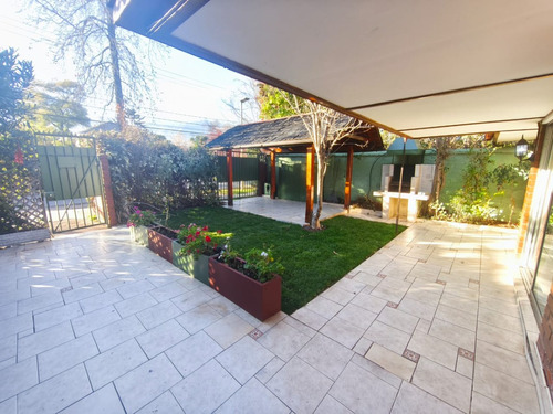 Arriendo Casa Sebastián Elcano (dueño, Sin Comisión)