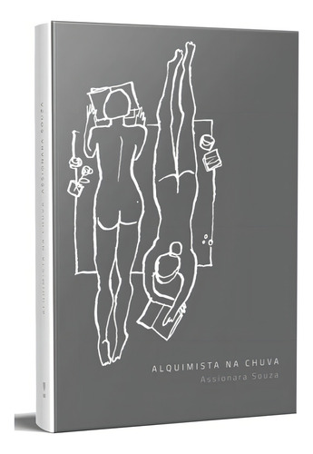 Alquimista Chuva, de Souza, Assionara. Editorial Kotter Editorial, capa mole, edição 1 em português, 2017