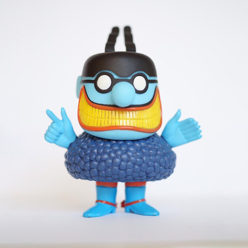 Funko Pop The Beatles Yellow Submarine - Blue Meanie 31