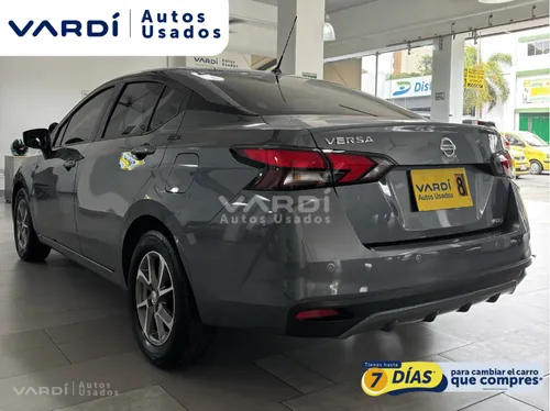Nissan Versa Sense