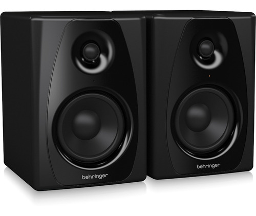 Imagen 2 de 2 de Monitores Estudio 100w Behringer 50usb Biamplificados Par
