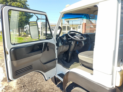 Vw 8-160 Delivery 2018 Com Ar E Carroceria De Madeira