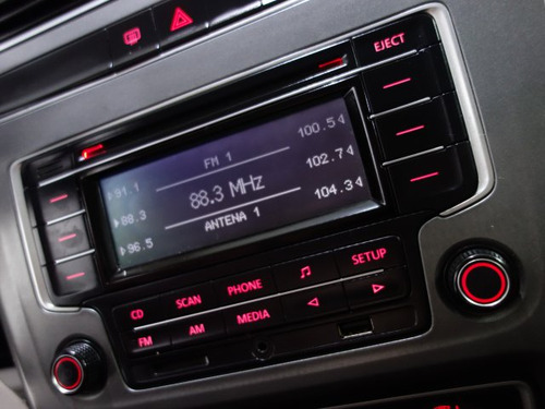Volkswagen Fox Fox 1.6 MSI COMFORTLINE 8V FLEX 4P MANUAL