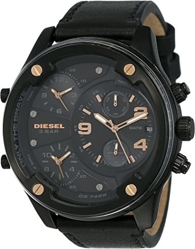 Diesel Boltdown Reloj Cronógrafo Para Hombre