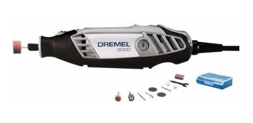 Rectificadora Mototool 3000 10 Accesorio  F0133000pa Dremel