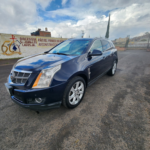 Cadillac Srx Luxury