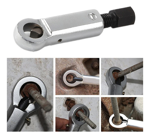 Removedor De Tuercas Divisor Herramientas Cortador Extractor