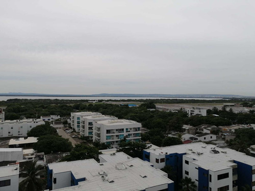 Imagen 7 de 10 de Apartamento En Venta Crespo - Cartagena
