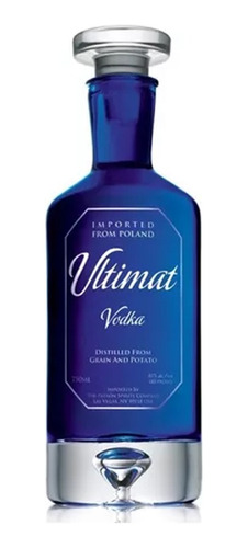 Vodka Ultimat X750cc