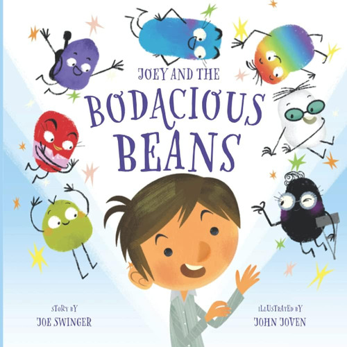 Libro: Libro Joey And The Bodacious Beans-inglés