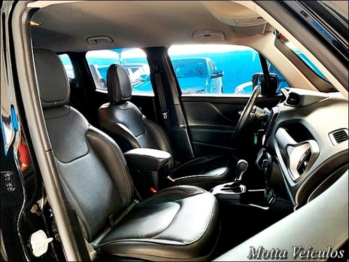 Imagem 8 de 9 de Jeep Renegade 1.8 Longitude 4x2