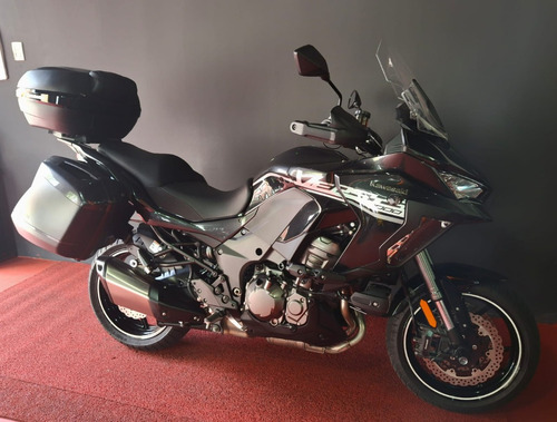 Kawasaki Versys 1000 Gt