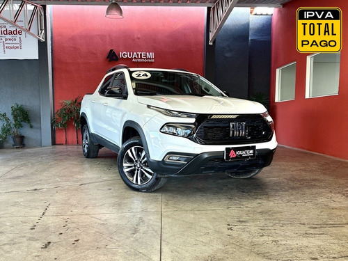 Fiat Toro 1.3 TURBO 270 FLEX FREEDOM AT6
