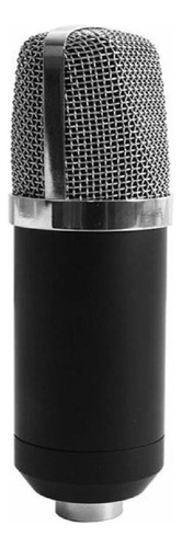 Kit Studio Microphone Con Soporte / Antipop / Stand Philco C
