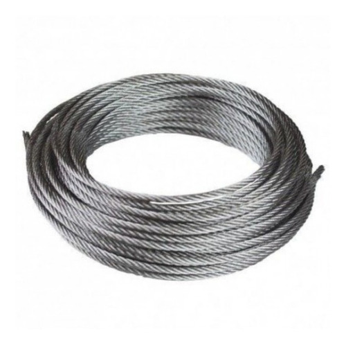 Linga Cable De Acero Galvanizado 16mm X50mt - Ynter Industri