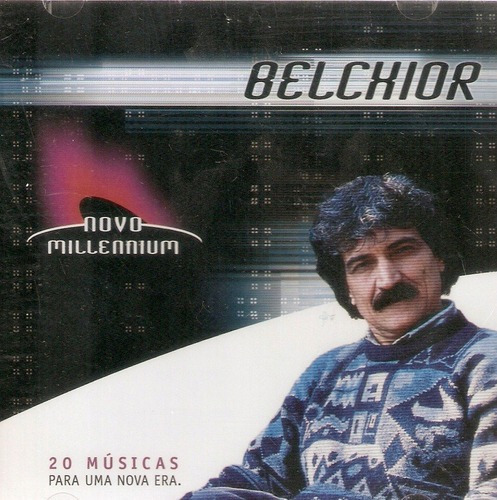 Cd Belchior - Novo Millennium