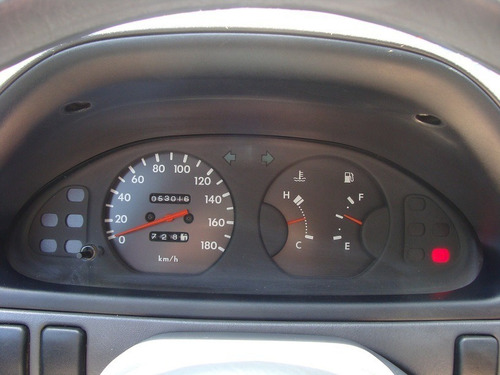 Daihatsu Charade 1.5 De 90cv 1996 Segunda Mano 63.000km De F