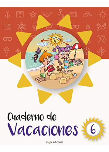 Cuaderno De Vacaciones 6 - Vv Aa 