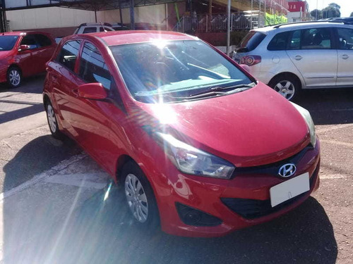 Hyundai Hb20 1.6 Comfort Plus Mec