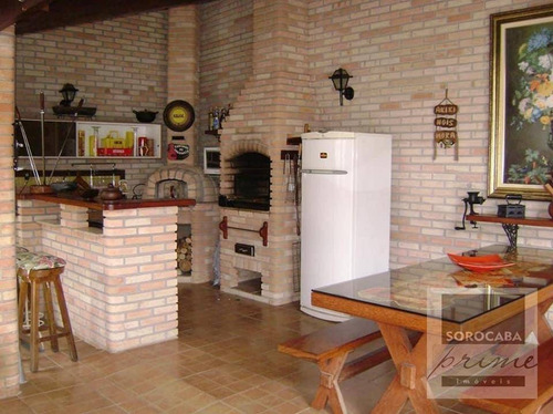 Imagem 14 de 26 de Casa Com 3 Dormitórios À Venda, 176 M² Por R$ 580.000 - Condomínio Vasques Martins - Votorantim/sp - Ca0090