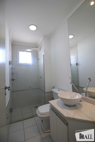 Imagem 9 de 20 de Apartamento À Venda Cond. Green Square 90m², - Rio Preto - V5706