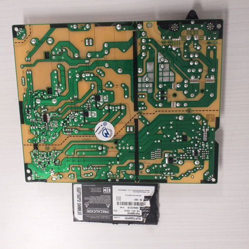 Tarjeta Fuente Para Pantalla Lg Modelo 65up7500psf (Usado)