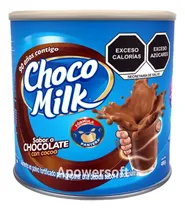 Comprar Chocolate En Polvo Choco Milk Lata 400g