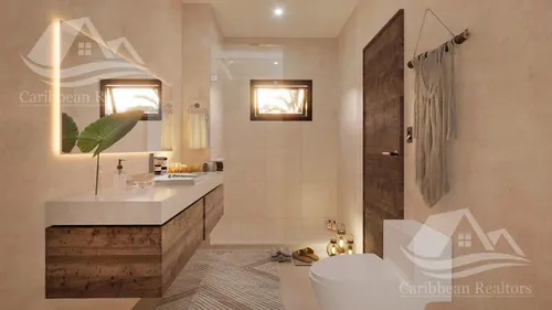 Casa En Venta En Tulum Centro