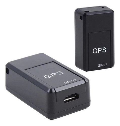 Mini Grabadora Activada Por Voz Con Rastreador Gps Para Coch