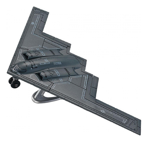 Nuevo 1/72 Fighter Attack Model Brain Teaser Diy Modelo