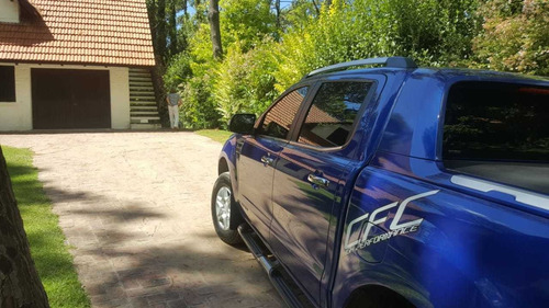 Ford Ranger 3.2 Cd 4x4 Limited Tdci 200cv At 2013
