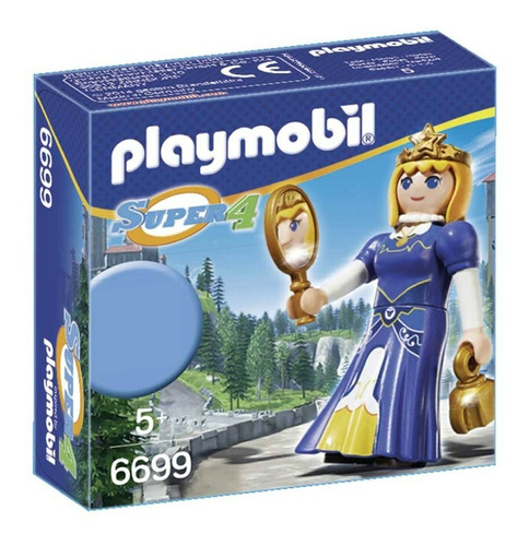 Playmobil 6699 Princesa Leonora Pr.