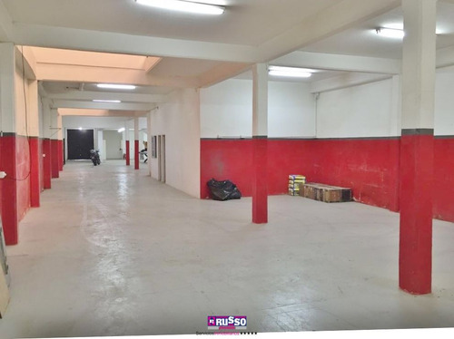 Venta Galpon San Justo