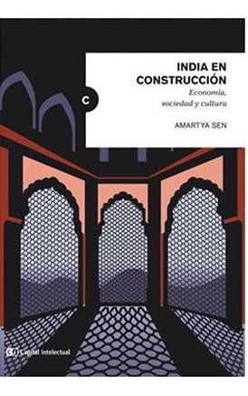 India En Construccion - Amartya Sen