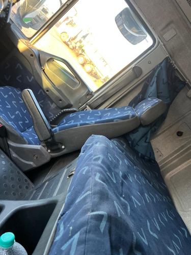 Actros Ls 2636 Balancin 2012 Buena Mecánica Logística Vende