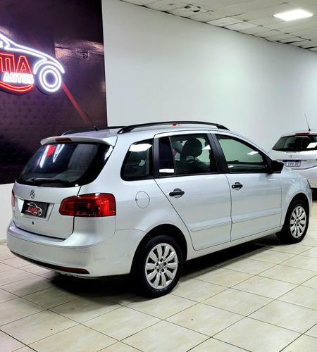 Volkswagen Suran 1.6 Comfortline 101cv Ab