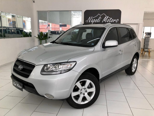 Hyundai Santa Fe 2.7 Mpfi Gls V6 24v 270cv Gasolina 4p Aut