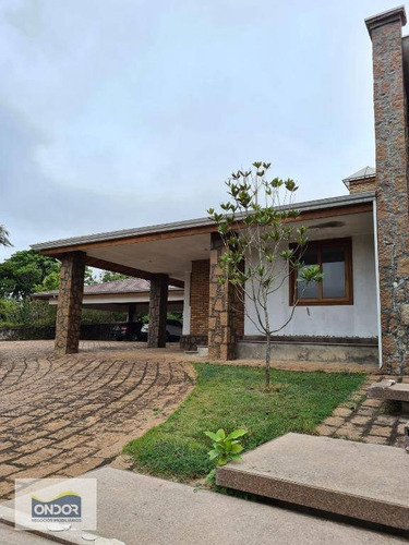 Imagem 20 de 30 de Casa Com 4 Dormitórios À Venda, 850 M² Por R$ 4.500.000,00 - Jardim Torino - Cotia/sp - Ca0540